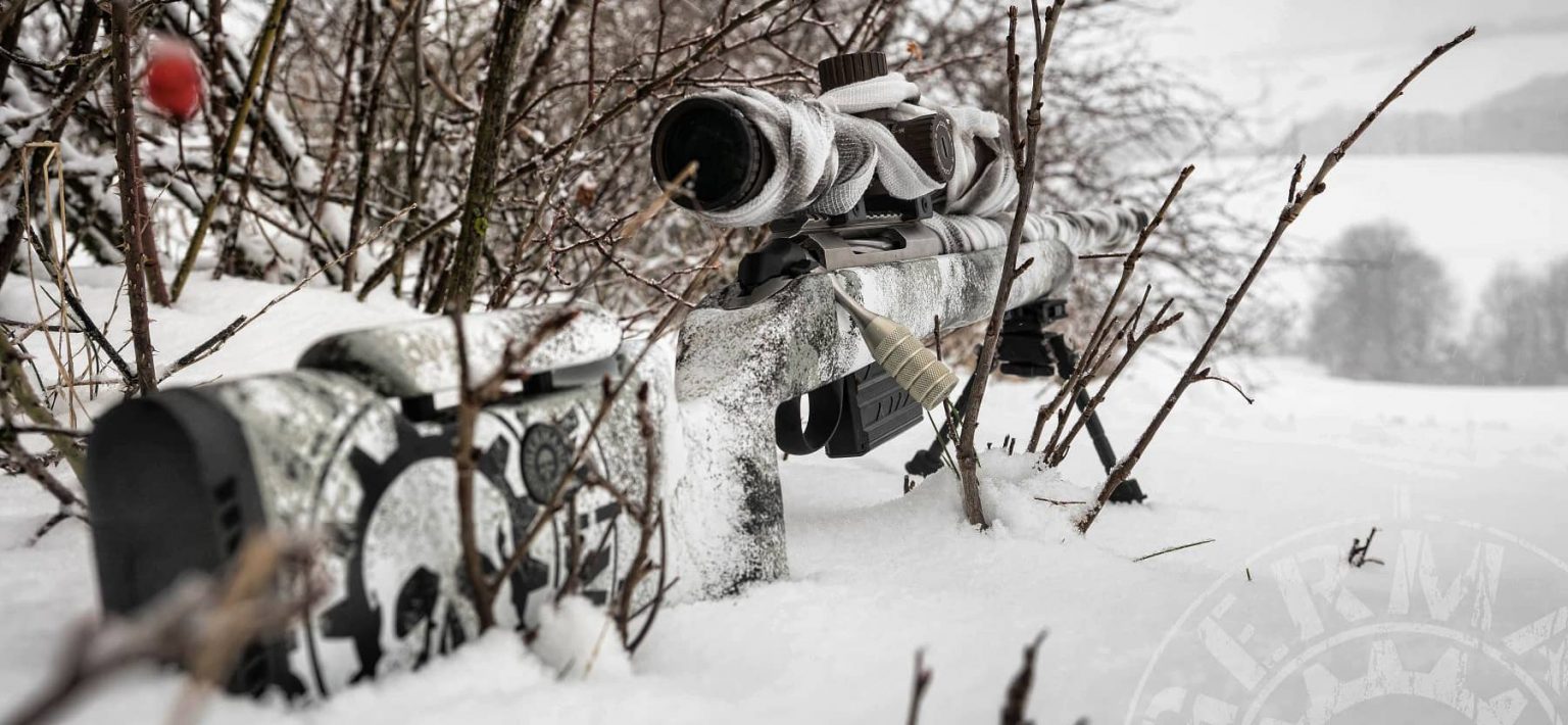 Service German Gun Stock