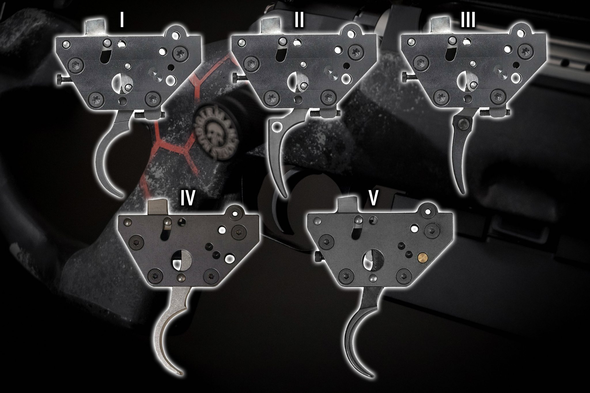 Voere GGS M1 German Gun Stock